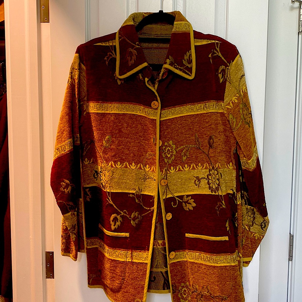 Beuautiful jacket